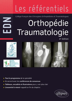 Orthopédie traumatologie (4e édition)