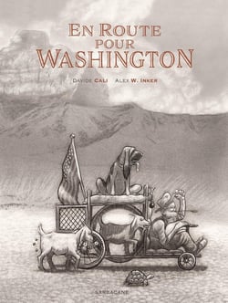 En route pour Washington