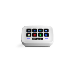Stream Deck Elgato - Neo - Blanc