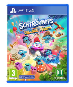 Les Schtroumpfs : Village Party - PS4