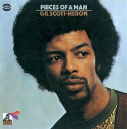 Pieces Of A Man - Vinyle