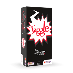 Taggle - Le Droit de Perdre