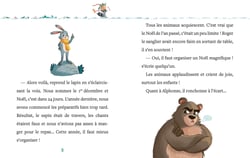 Le Noël des animaux