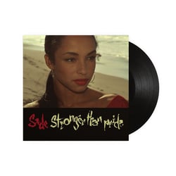 Stronger Than Pride - Vinyle