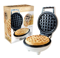 Machine à mini gaufres Mini Factory gaufre ScrapCooking®