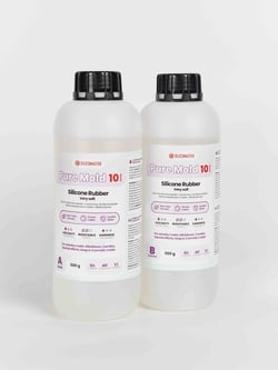 Silicone de caoutchouc Resin Pro Pure Mold
