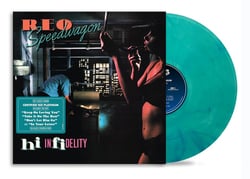 Hi Infidelity - Vinyle