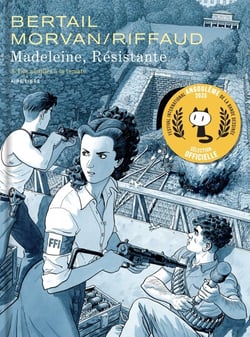 Madeleine, résistante Tome 3 : Les nouilles à la tomate