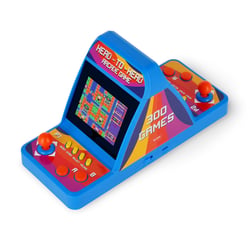 Mini borne d'arcade deux joueurs Legami