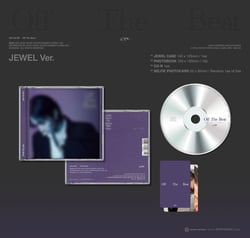 Off The Beat - CD