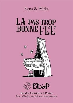 La pas trop bonne fée