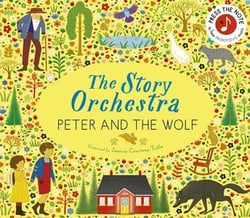 Story orchestra : Peter and the wolf