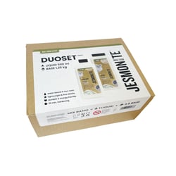 Duoset Jesmonite AC100 - 1 flacon de 500 ml de base liquide acrylique et 1 pot de 1,25 kg de base poudre