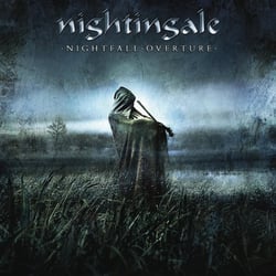 Nightfall Overture (Re-issue) - CD