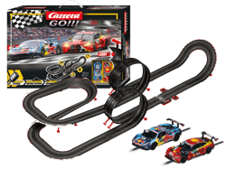 Circuit de course - DTM High Speed Showdown - Carerra - 8,9 m
