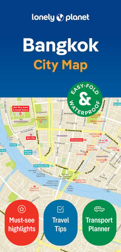 City Map : Bangkok (2e édition)