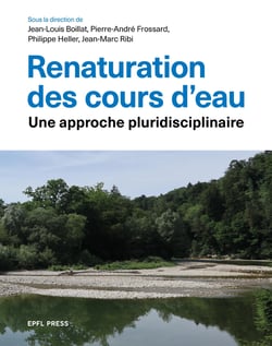 Renaturation des cours d'eau