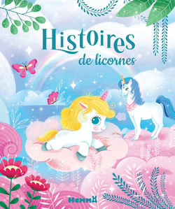 7 histoires de licornes