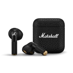 Ecouteurs sans-fil Marshall - Minor IV - Noir