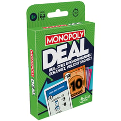 Monopoly deal Hasbro