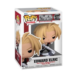 Figurine Funko POP! - Fullmetal Alchemist - Edward Elric n°1577