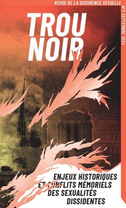 Trou noir : revue de la dissidence sexuelle n.3 : Enjeux historiques et conflits mémoriels des sexualités dissidentes