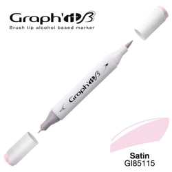 Marqueur brush à alcool - Graph'It - Satin - n°5115