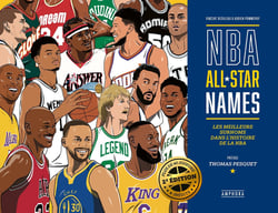 NBA All Star names : Les meilleurs surnoms dans l'histoire de la NBA
