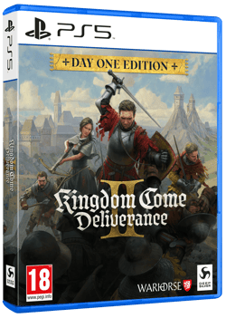 Kingdom Come : Deliverance II - Day One Edition