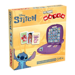 Match stitch - Jeu de société enfant - Winning Moves