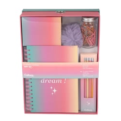 Coffret cadeau papeterie - Rêve - Cultura