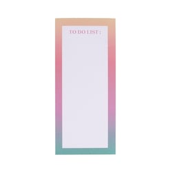 To do list magnétique - 18 x 8 cm - Rëve - Cultura