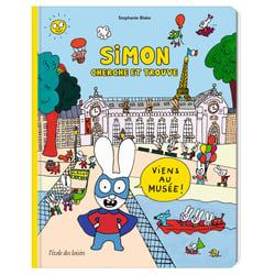 Simon cherche et trouve