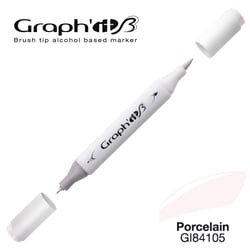 Marqueur brush à alcool - Graph'It - Porcelain - n°4105