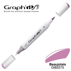 Marqueur brush à alcool - Graph'It - Beaujolais - n°5275