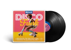 Nostalgie Disco Funk