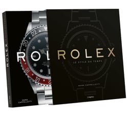 Rolex : Le style du temps
