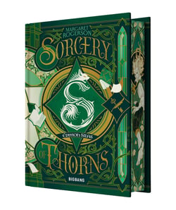 Sorcery of thorns : L'intégrale
