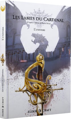 Les Lames du Cardinal : L'Univers - Elder Craft