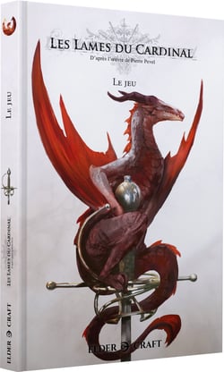 Les Lames du Cardinal : Le Jeu - Elder Craft