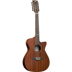 Eko Duo Auditorium Cateway - Guitare Folk Electro - 12 cordes 