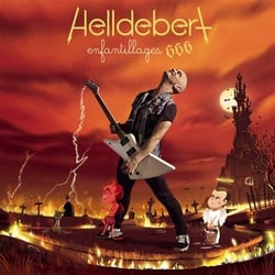 Helldebert - Enfantillages 666 - Vinyle