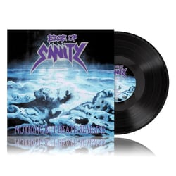 Nothing But Death Remains (Re-issue) - Vinyle