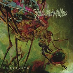 Mosquito (re-issue 2024) - CD