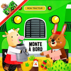 Mon tracteur
