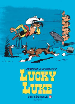 Lucky Luke : Intégrale vol.6
