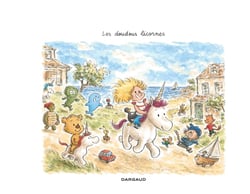 Ana Ana Tome 24 : Les doudous licornes