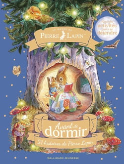 Avant de dormir : 21 histoires de Pierre Lapin
