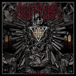 Reaperdawn - CD