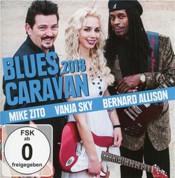 BLUES CARAVAN 2018